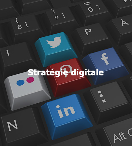 Stratégie digitale